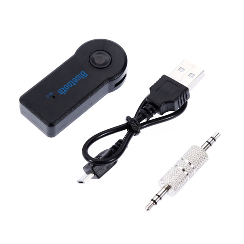 Thiết Bị Nhận Âm Thanh Bluetooth 5.0 3.5mm Cho Xe Hơi | BigBuy360 - bigbuy360.vn