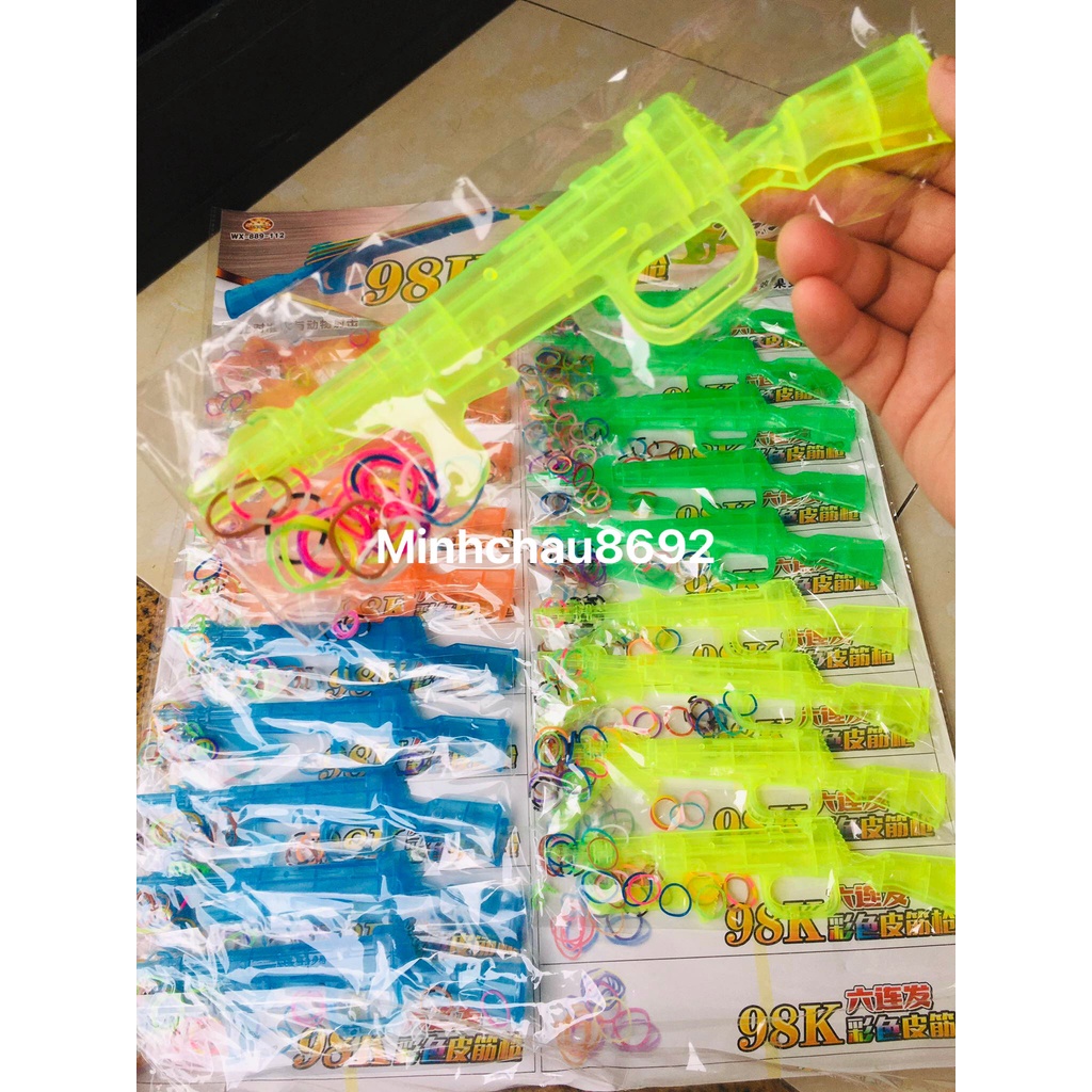 đồ chơi bắn chun 1 chiếc lẻ