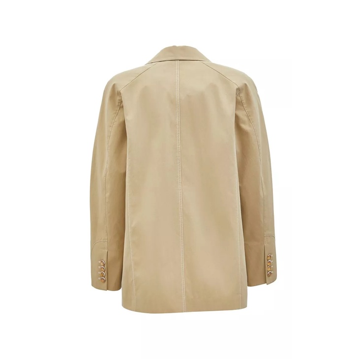 Vero Moda CoutureMade Áo Khoác Blazer Một Hàng Cúc 321208028