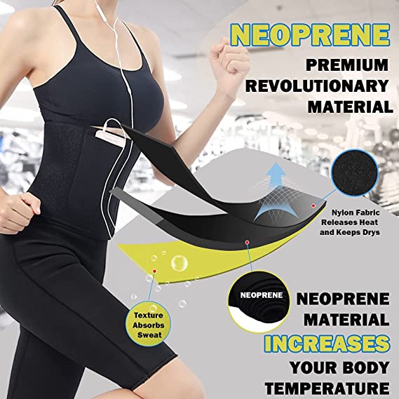 Đai Nịt Bụng Đốt Cháy Mỡ Thừa Chất Liệu Thoáng Khí Tùy Chỉnh Tiện Dụng Cho Nữ
