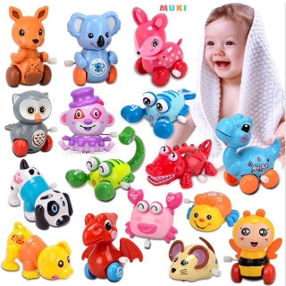 Đồ chơi con vật chạy dây cót đáng yêu (nhiều mẫu)