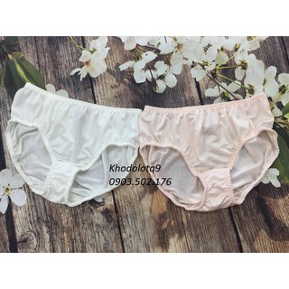 Quần lót trơn Diva Blissy 09 Midi