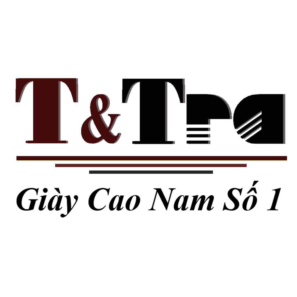 T&TRA Giày Cao Nam Số 1