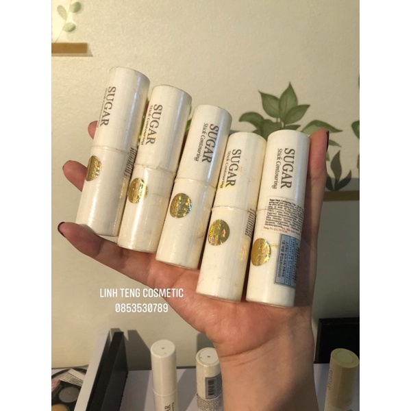 [Auth]🌸Tạo Khối Bắt Sáng Dạng Thỏi Skinfood Sugar Stick Contouring🌸