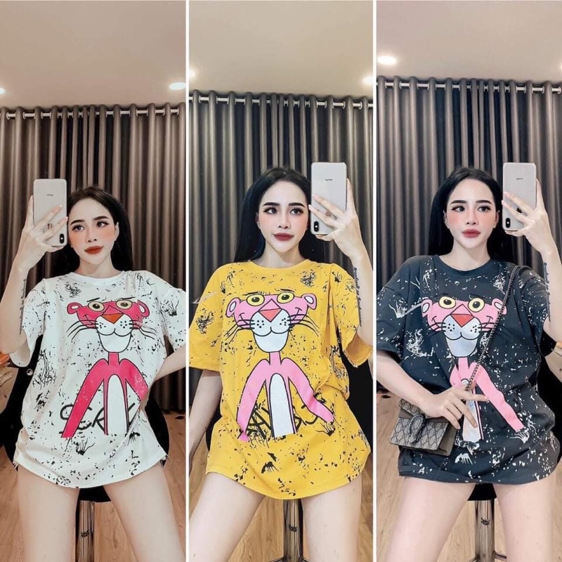 Áo thun quảng châu túi zip