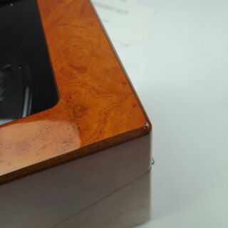 Hộp đựng đồng hồ cơ 2 xoay
