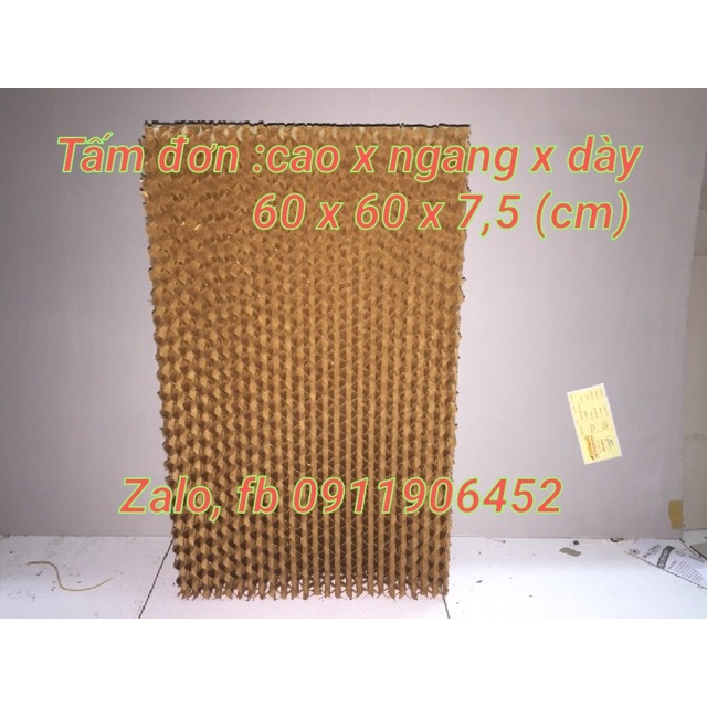 Tấm làm mát cooling pad 1667