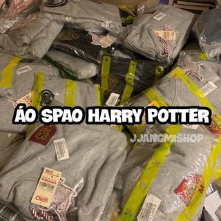 ÁO SPAO X HARRY POTTER / TELETUBIES