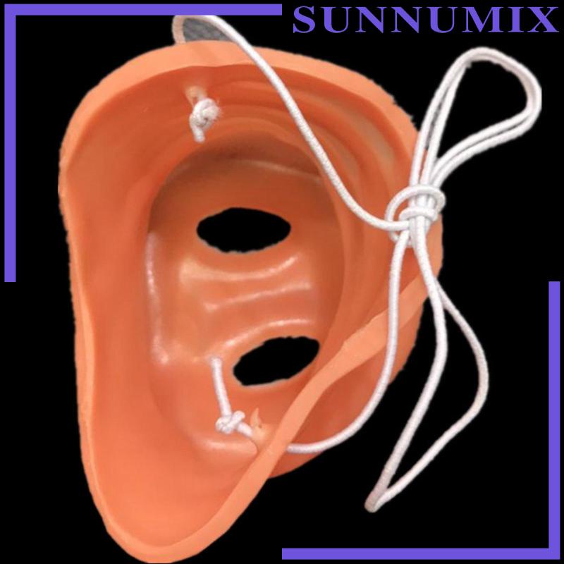Mũi Heo Hóa Trang Halloween Độc Đáo