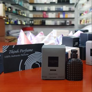 Nước Hoa Mini Valentino Uomo Intense 4ml