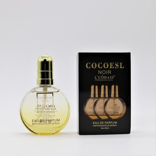 Tinh dầu dưỡng tóc Luôdais cocoesl noir trong 80ml,cao cấp chất lượng cao
