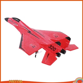 [Prettyiavn] Máy bay RC Máy bay chống va chạm cho quà tặng trẻ em