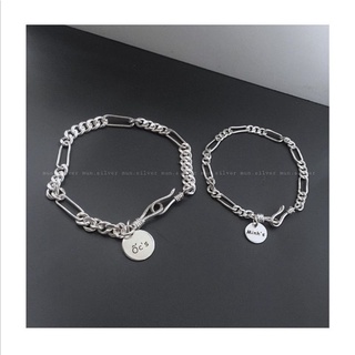 Lắc tay mắt xích mới