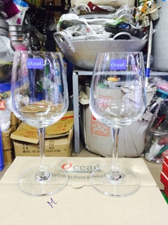 Ly rượu vang lexington goblet 370ml