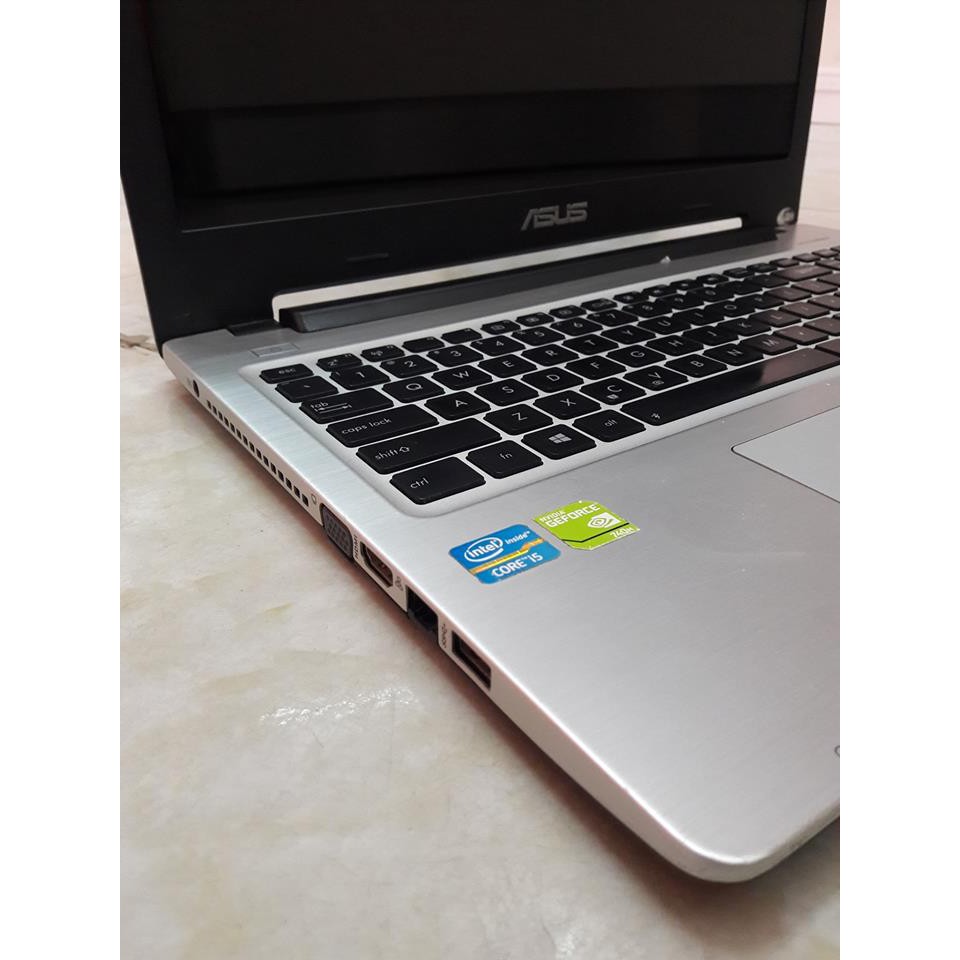 Laptop ASUS k56C / core i5 3337U/ Vga rời 2G | BigBuy360 - bigbuy360.vn