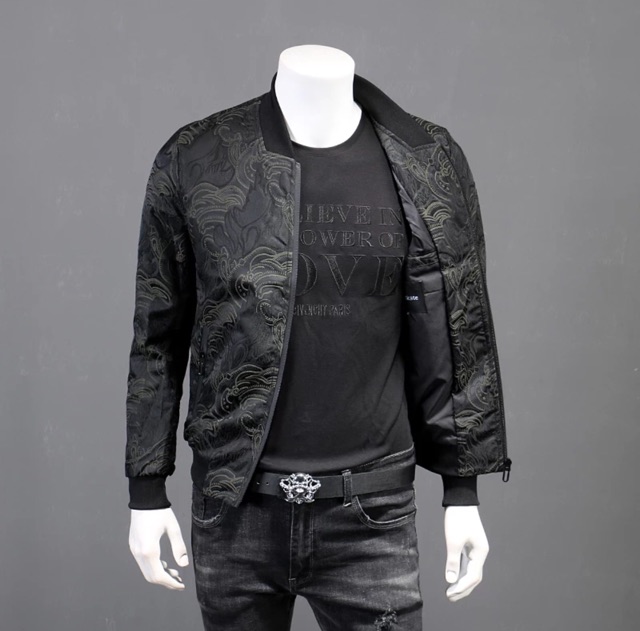 Áo khoác nam lịch lãm