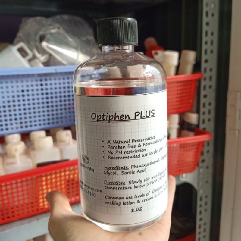 10ml chất bảo quản Optiphen