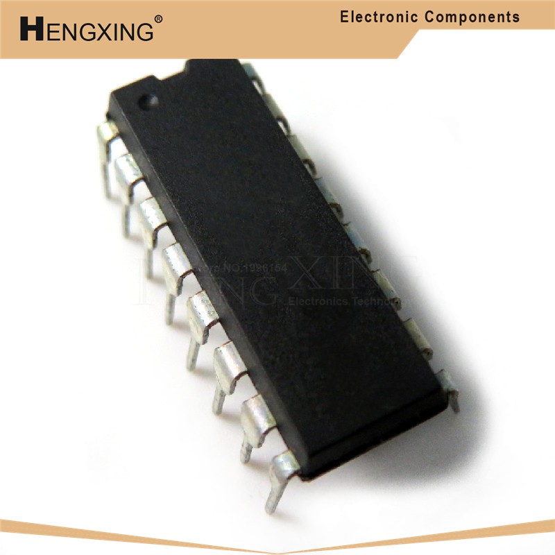 1 Linh Kiện Điện Tử Ic Fd650K Fd650 Dip-16