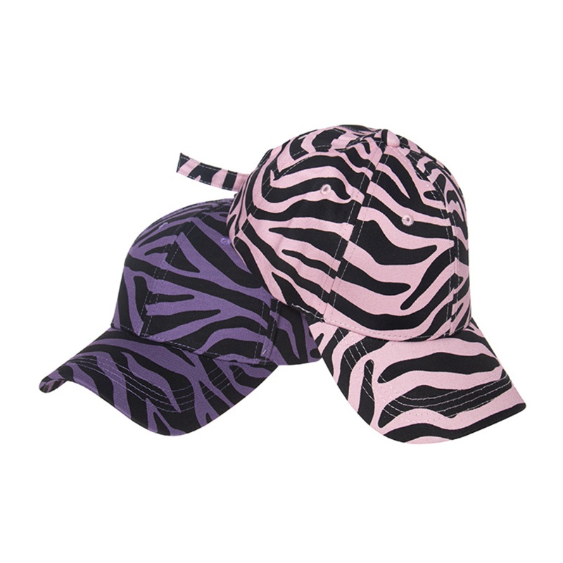 Mũ Lưỡi Trai In Hình Bò Sữa Phong Cách Thể Thao Tùy Chỉnh Kích Cỡ Tiện Dụng Cho Người