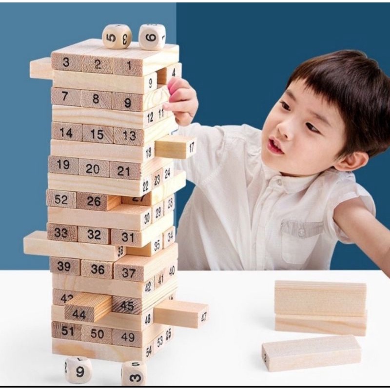 (  Size Đại ) Rút Gỗ Cao Su  Tự Nhiên Trơn _  Chính Hãng Hàng Việt Nam An Toàn Cho Bé