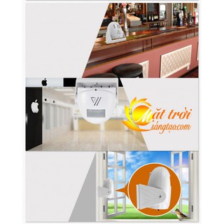 Báo hiệu khách vào thế hệ 4