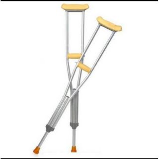 Nạng Nhôm ONE X CHÍNH HÃNG ( Lẻ 1 Cây Và 1 Căp )