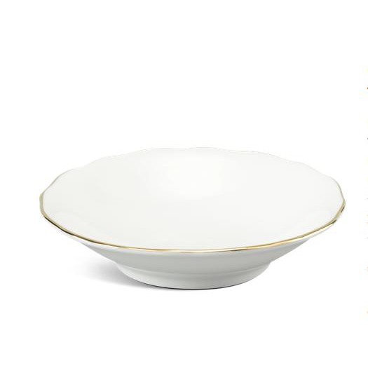 Chén chấm 10.5 cm - Mẫu Đơn IFP - Chỉ Vàng