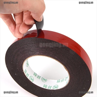 Cuộn Băng Keo Đôi Siêu Dính Dài 10m