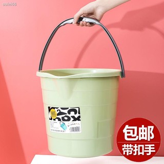 Xô nhựa đựng nước cỡ lớn tiện dụng