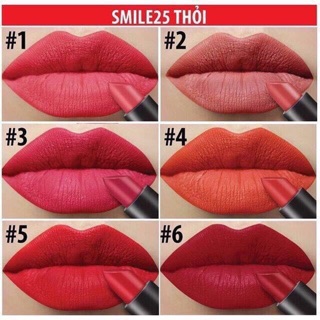 Son thỏi siêu lì smile25