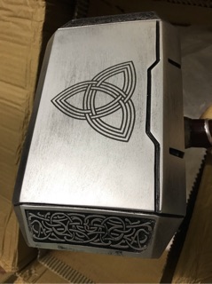 Búa Thần Mjolnir Thor 1:1