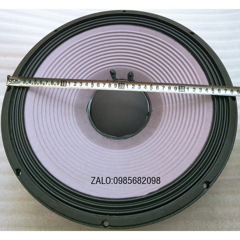 LOA NHẬP 1 BASS 40 JBL MÀNG HỒNG TỪ 220 COIL 100 hàng chính hãng