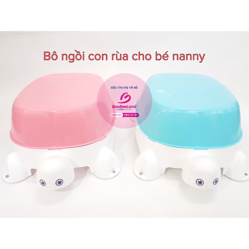 BÔ CON RÙA CHO BÉ - Baabeeland