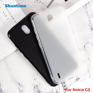 Ốp Lưng NhựA DẻO Cho Nokia C2