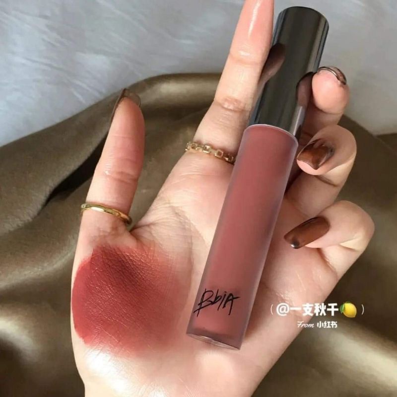 Son kem lì Last Velvet Lip Tint