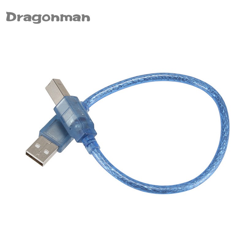 0.3/0.5/1.5/3/5/10M USB Printer Cable Type A Male to Type B Male USB2.0 Extension Print Cable