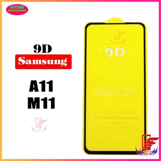 Kính cường lực SAMSUNG M11/ A11 - Full màn hình - Độ cứng 9H