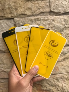 Cường lực 9D iphone X / 7 plus / 8 plus