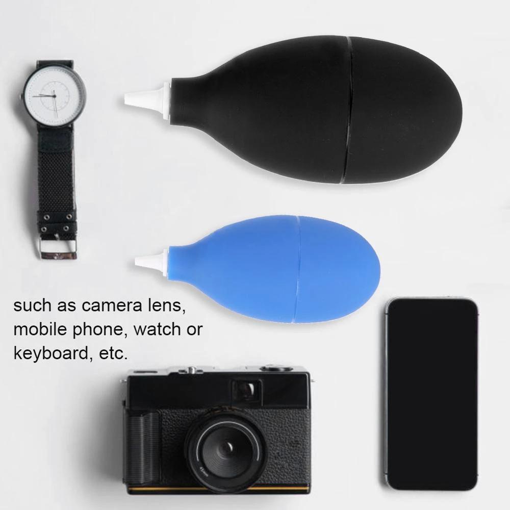 HARRIETT Máy Thổi Bụi Cho Lens Máy Tính / Điện Thoại Di Động / Máy Bơm Khí