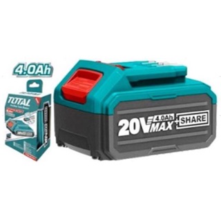 TfBLi2002 Pin 4AH 20V share Total