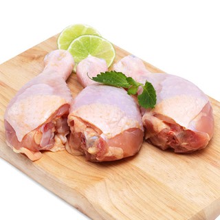 Đùi Tỏi Gà nhập khẩu đóng túi 1kg - thơm ngon