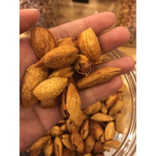 Sỉ toàn quốc hạt hạnh nhân 500g - 1kg
