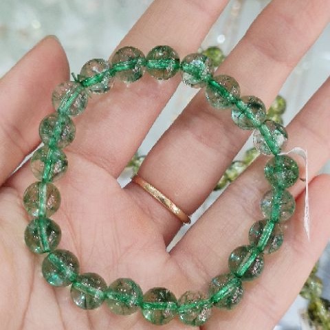 Vòng tay đá vân hoa ĐTA8102_Van jw