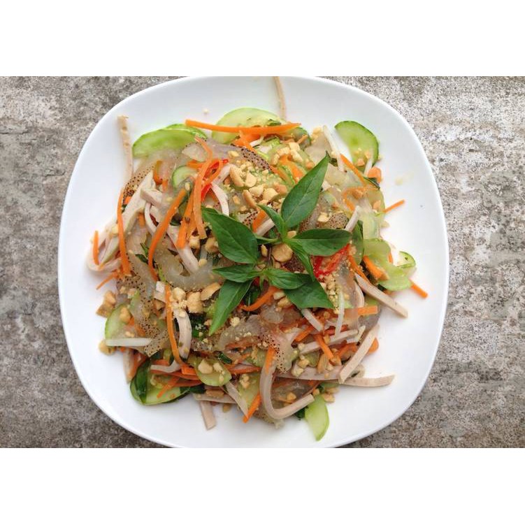 Sứa biển ăn liền | BigBuy360 - bigbuy360.vn