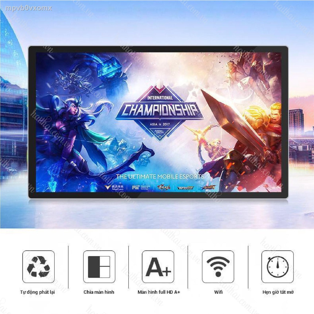 ❍MÀN HÌNH QUẢNG CÁO DẠNG TREO 27INCH | BigBuy360 - bigbuy360.vn