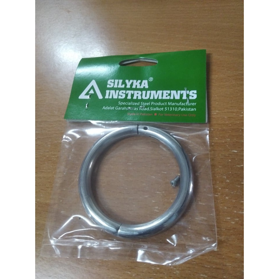 Vòng xỏ mũi bò 70mm