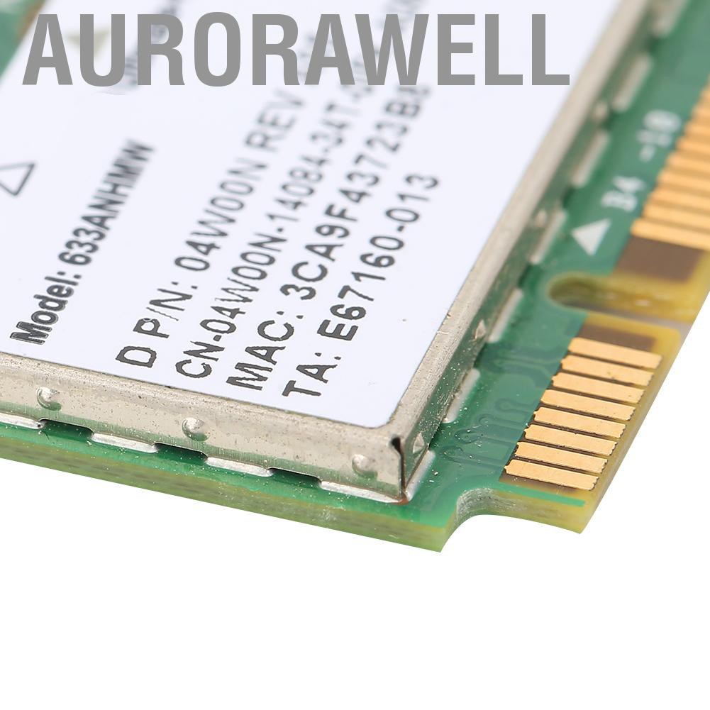 Card Mạng Wifi Cho Intel6300 2.4 / 5ghz 802 A / G / N 450mbps | BigBuy360 - bigbuy360.vn
