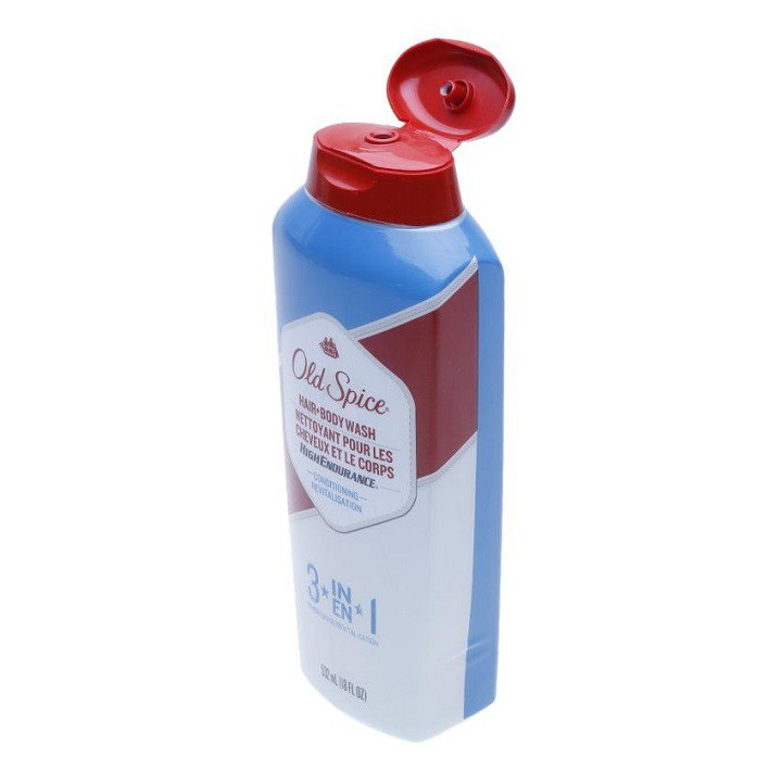 Dầu tắm gội Old Spice High Endurance 532ml. | BigBuy360 - bigbuy360.vn