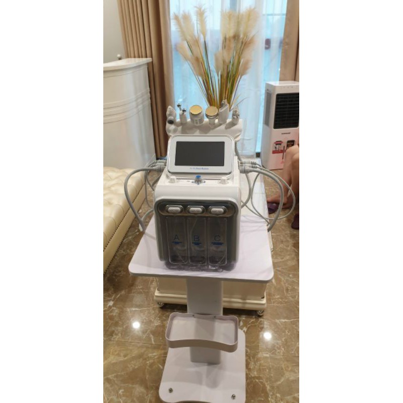 MÁY CHĂM SÓC DA ĐA NĂNG H202 - Kèm Kệ