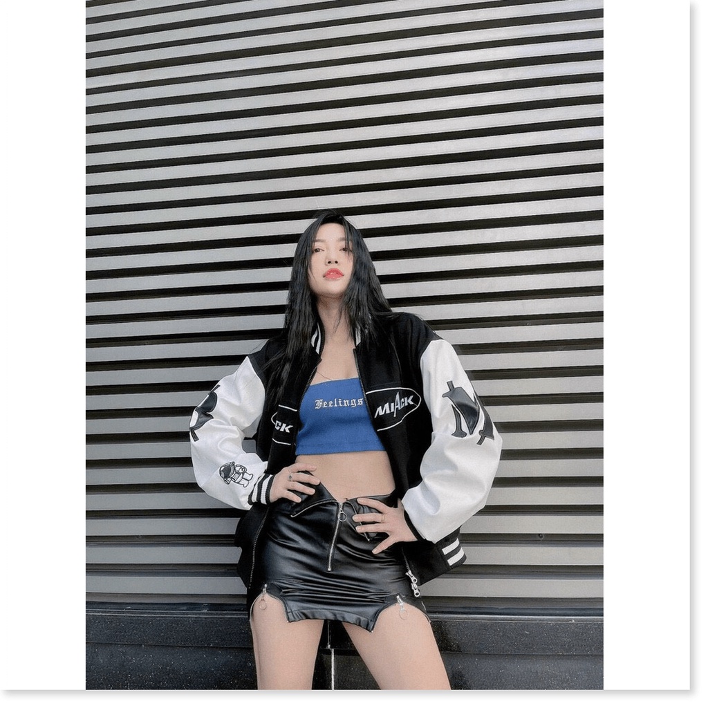 Áo khoác dù bomber unisex siêu chất dành cho nam nữ , phong cách hottrend 2021 KHANH AN